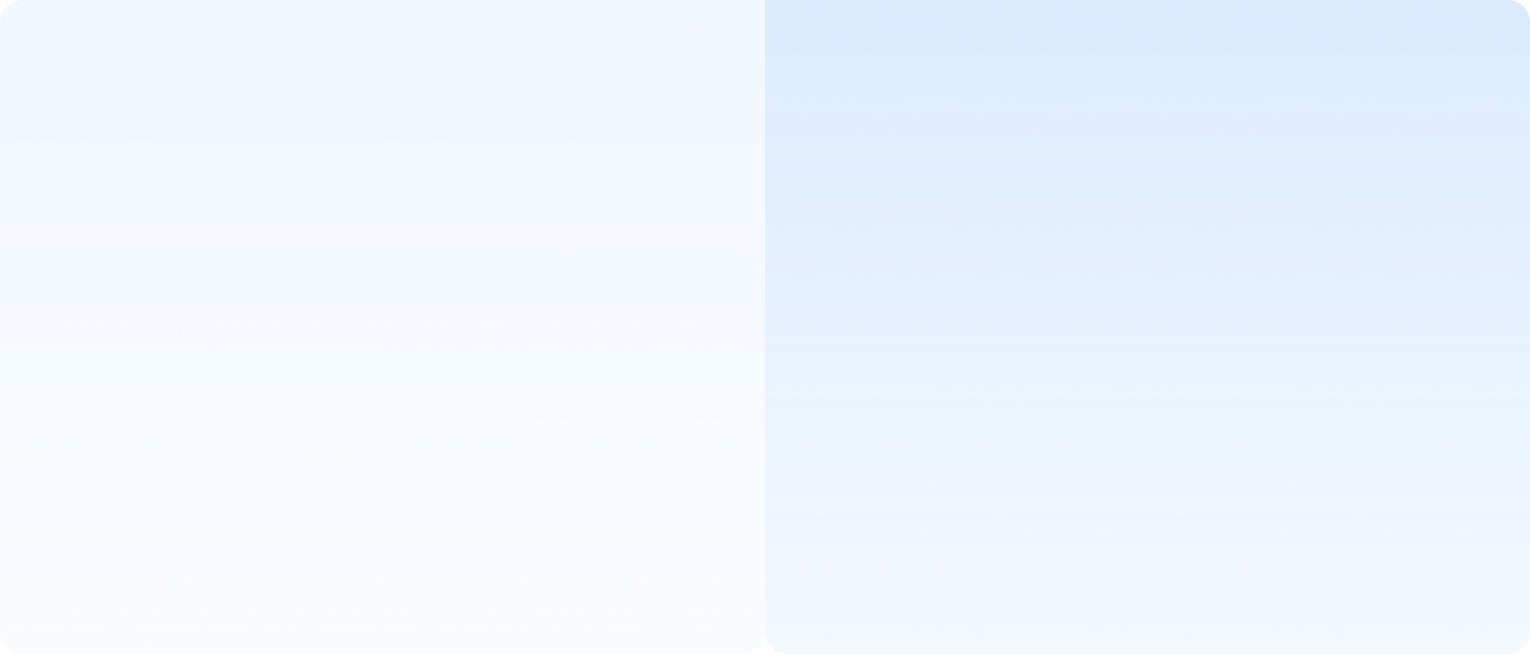Context for your customers.
Context for your teams Background color